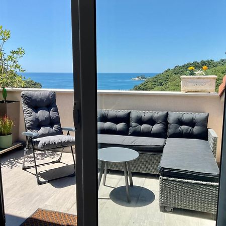 Bay View Apartments Petrovac Exterior photo