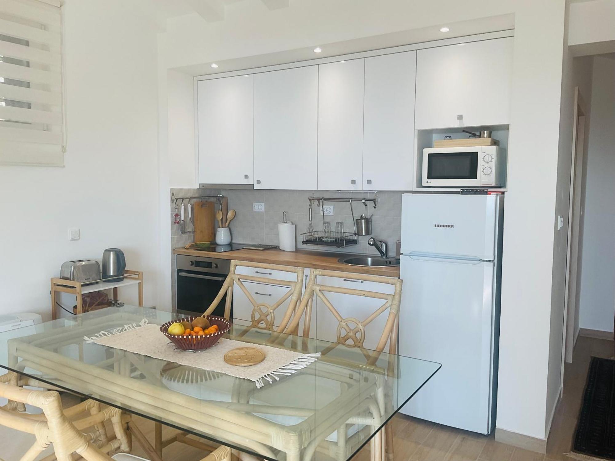 Bay View Apartments Petrovac Exterior photo