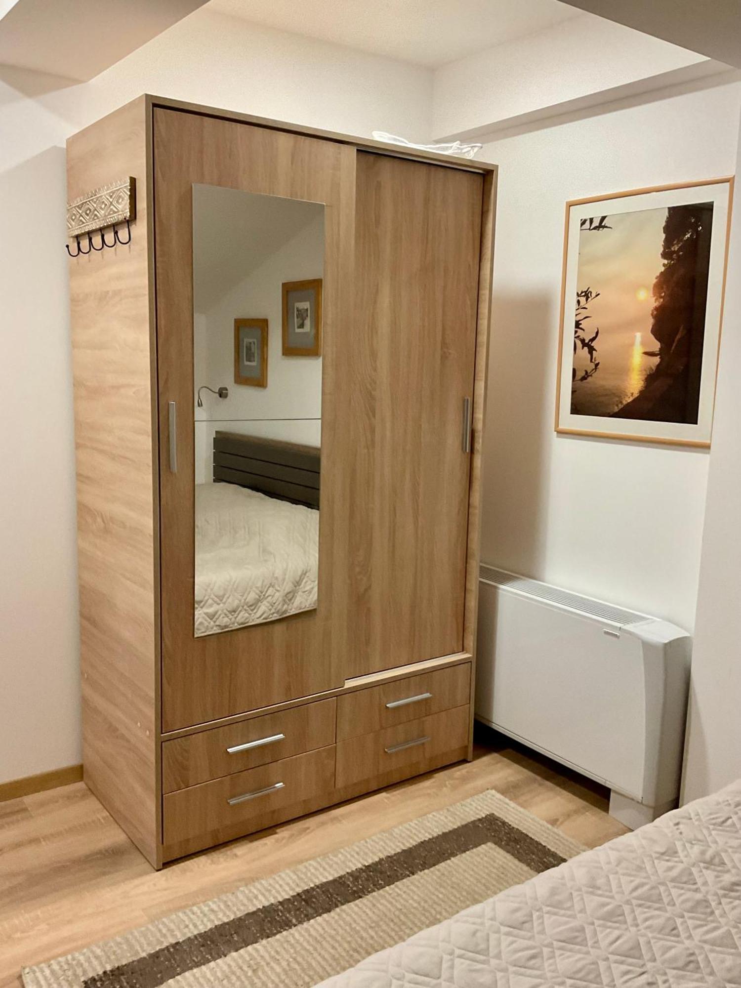 Bay View Apartments Petrovac Room photo