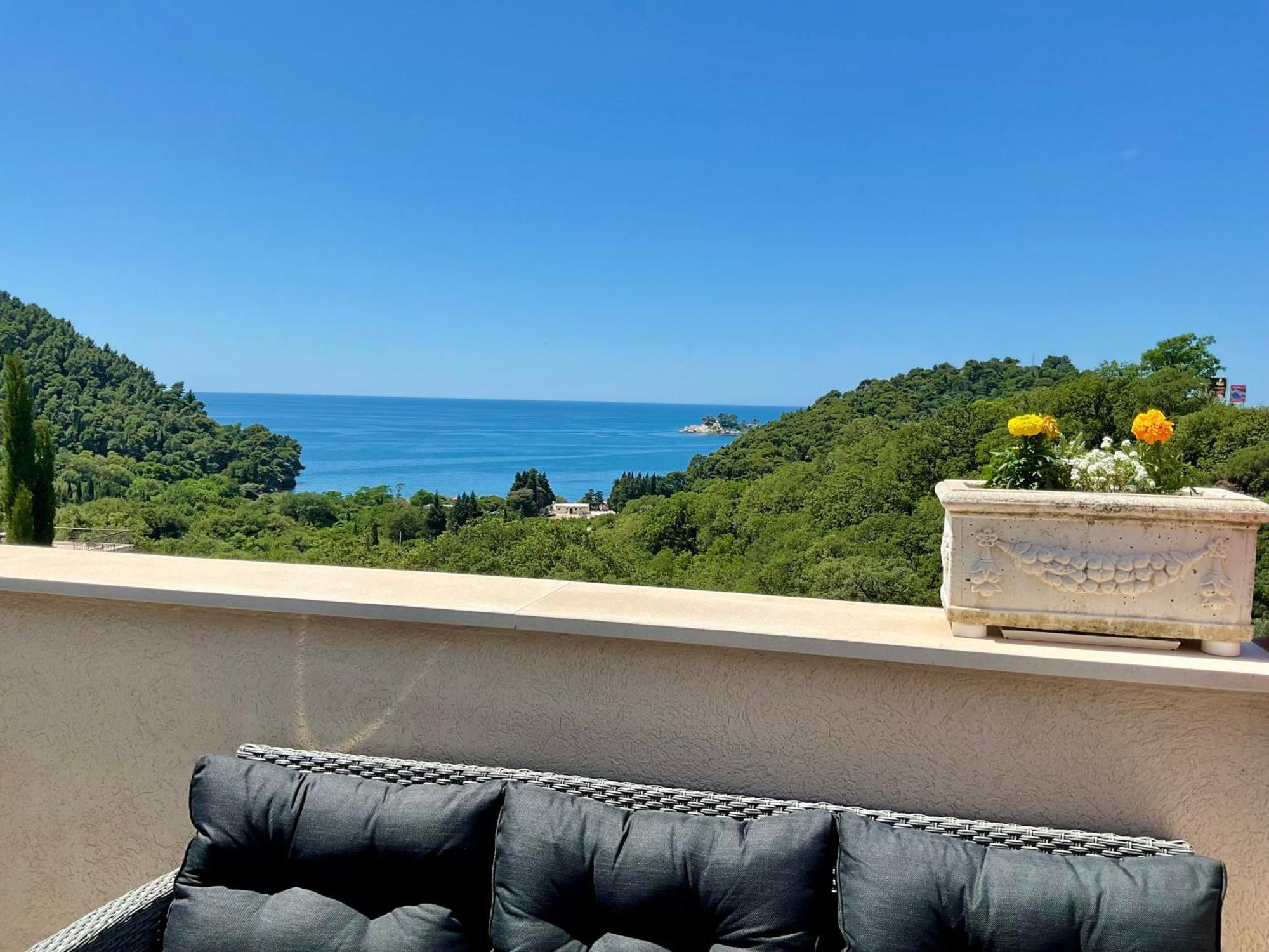 Bay View Apartments Petrovac Room photo