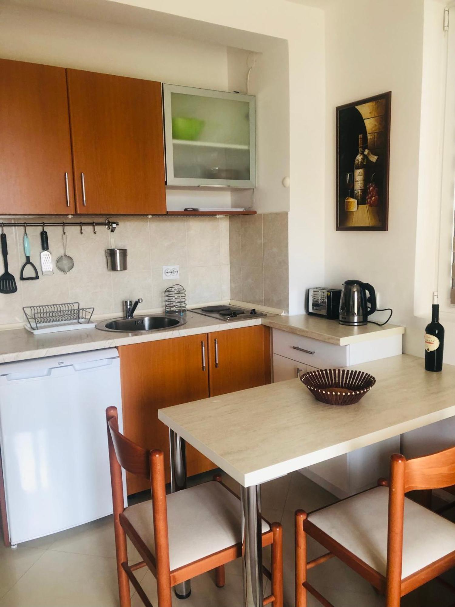 Bay View Apartments Petrovac Exterior photo