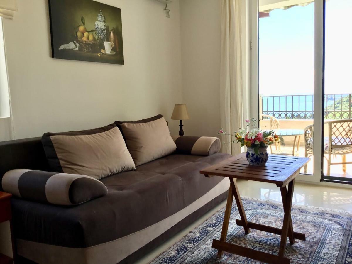 Bay View Apartments Petrovac Exterior photo